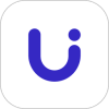 U��